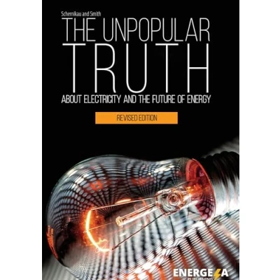 Abbildung von the Unpopular Truth about Electricity and Future of Energy