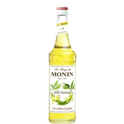 Abbildung von Monin Gelbe Banane (1 x 0.7 l)