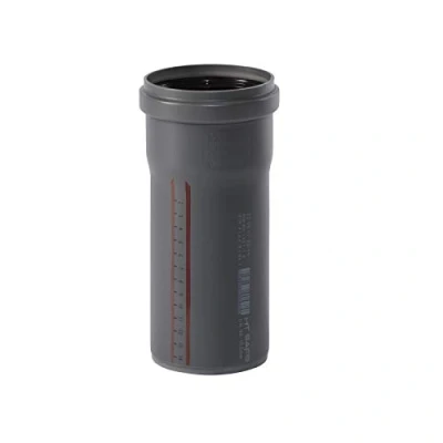 Abbildung von Ostendorf HTsafe HT Rohr mit Muffe DN 90 mm 150