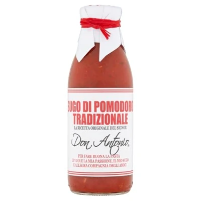 Abbildung von Don Antonio Sugo tradizionale / Tomatensauce mit Oregano 480 ml.