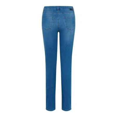 Abbildung von BRAX Style Shakira Jeans Slim Fit, Damen, Größe: 44xS, Used stone blue