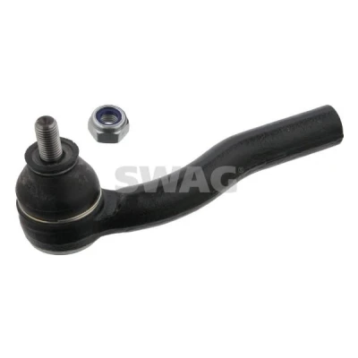 Abbildung von SWAG 70 71 0035 Spurstangenkopf Vorderachse links mit selbstsichernder Mutter FIAT: Doblo I Cargo, Kombi, Strada Pickup