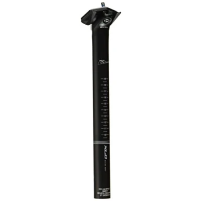 Abbildung von XLC Unisex Erwachsene Sattelstütze All Ride SP O01, Schwarz, 300 mm