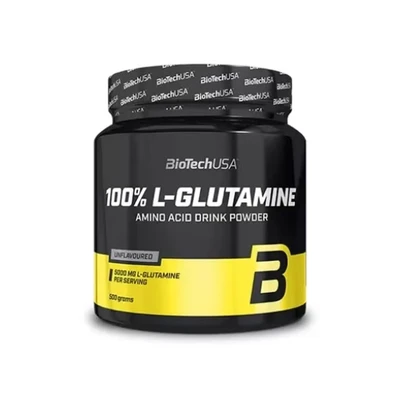 Abbildung von BioTech L Glutamin 500 g