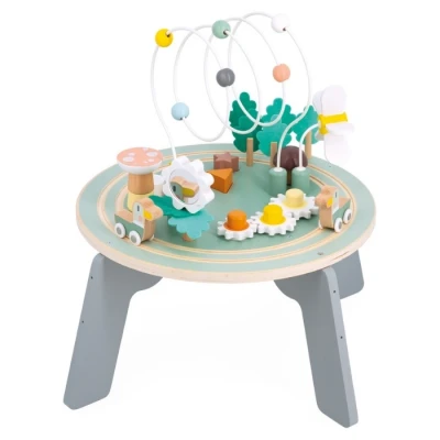 Abbildung von Janod Garden Aktivitätstisch, Babyspielzeug