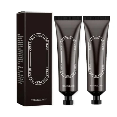 Abbildung von SS Collagen Reverse Volume Peel off Gesichtsmaske, Soft Maske Koreanisch, Hydrolyzed Maske, Bio Kollagen (2pcs)