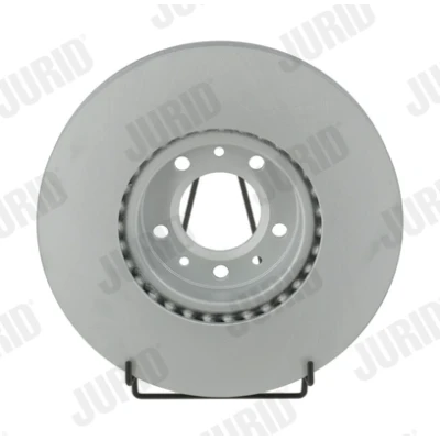 Abbildung von JURID 563275JC Bremsscheibe 304 2 5 Belüftet beschichtet ohne Schrauben CITROËN: Spacetourer, Jumpy III Kastenwagen, MPV, PEUGEOT: Traveller