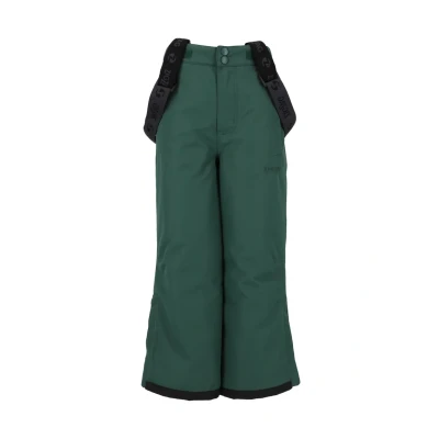 Abbildung von Zigzag Stoffhose für Kinder, Größe: 116, Trekking green