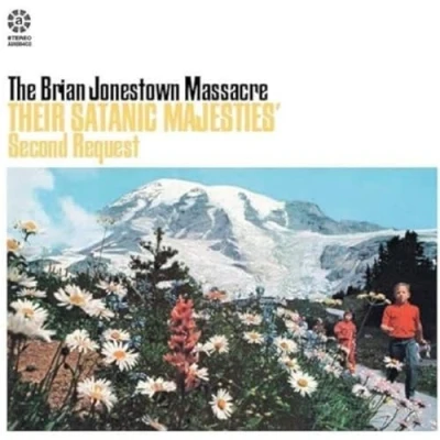Abbildung von Their Satanic Majestie&#039;S Second Request