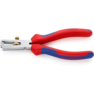 Abbildung von KNIPEX 11 05 160 Abisolierzange