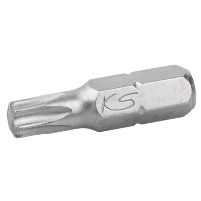 Abbildung von KS TOOLS 911.2324 Schrauberbit 6,3 (1/4&quot;) Werkzeugstahl