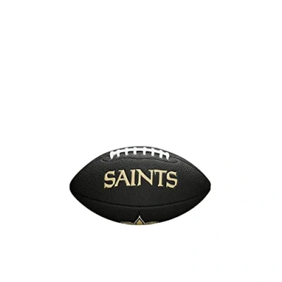 Abbildung von Wilson American Football MINI NFL TEAM Soft TOUCH, Touch Mischleder