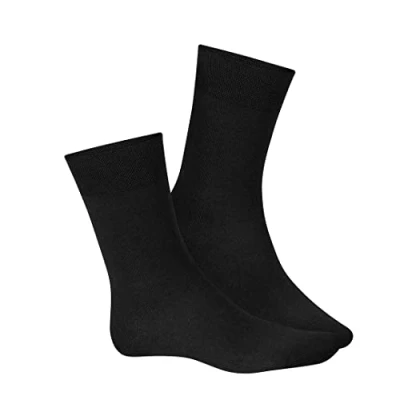 Abbildung von Hudson Herren Socken Relax Exquisit wärmend Black 0005 43 44