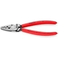 Abbildung von KNIPEX 97 71 180 Crimpzange