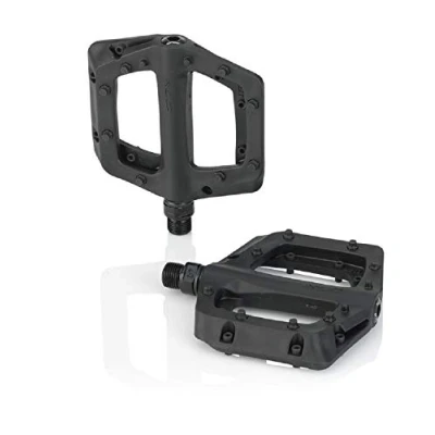 Abbildung von XLC PD M23 Pedale, schwarz/Schwarz, 40 Pins