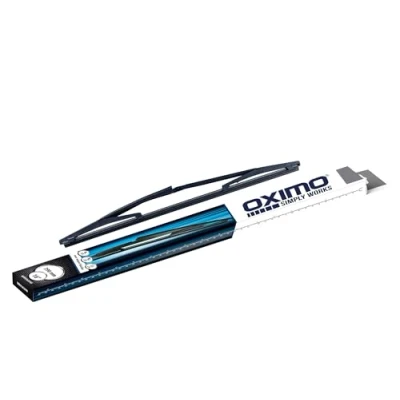 Abbildung von Scheibenwischer Oximo WR936390 390mm hinten Bügelwischblatt FIAT: Croma II Kombi