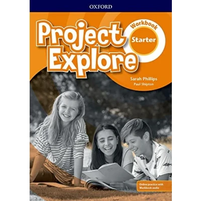 Abbildung von Project Explore Starter. Workbook Pack (Project Fifth Edition)