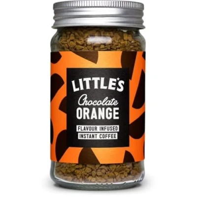 Abbildung von Little’s Chocolate Orange Instant Coffee 50g