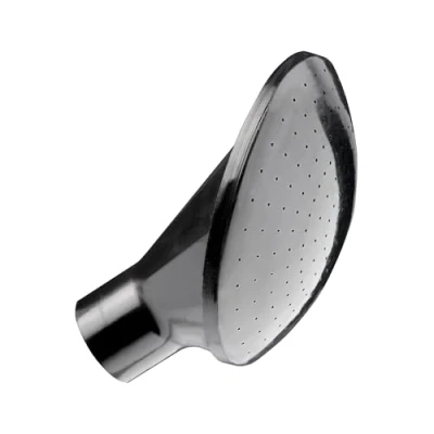 Abbildung von Garronda Ersatzbrause für Gießkannen 5 Liter Schwarz Brause Brauseaufsatz Aufsteckbrause Garten Giesskanne Giesskannenbrause GD 0081