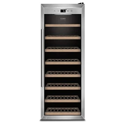 Abbildung von Caso Weinkühlschrank &quot;647 WineSafe 43&quot;, für 43 Standardflaschen á 075l