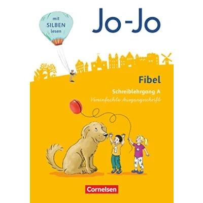 Abbildung von Jo Fibel Allgemeine Ausgabe 2016: Schreiblehrgang A in Vereinfachter Ausgangsschrift