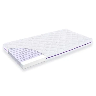 Abbildung von Träumeland T014801 Babymatratze Mondschein 60 x 120 cm