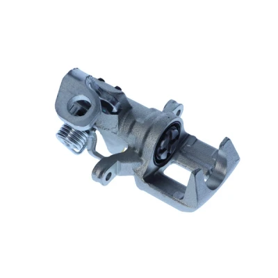 Abbildung von MAXGEAR 82 1081 Bremssattel Stahl Hinterachse links, hinter der Achse HONDA: JAZZ 3 Schrägheck, 4