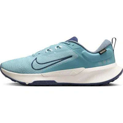 Abbildung von Nike Performance Juniper Trail 2 GTX Laufschuh denim turq/midnight navyglacier bluevintage coralphantom, Herren, Größe: 42 Schuhe