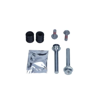 Abbildung von MAXGEAR 27 1516 Führungshülsensatz, Bremssattel mit Bolzen AUDI: A4 B7 Avant, B6 A3 Schrägheck, VOLKSWAGEN: Touran I, Polo IV Schrägheck