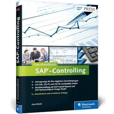 Abbildung von Praxishandbuch SAP Controlling: Das Standardwerk zu CO (SAP PRESS)