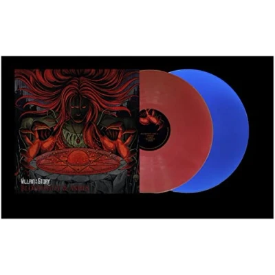Abbildung von Bloodshot/Ashes (Ltd.Coloured 2lp Edition) [Vinyl LP]
