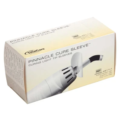 Abbildung von Cure Sleeve für 11 mm Spitzen 400 Schutzhüllen