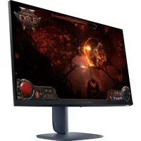 Abbildung von Alienware 27 Gaming Monitor AW2725DM, QHD (2560x1440), 180Hz, Fast IPS, 1ms, NVIDIA G SYNC Kompatibel, AMD FreeSync, 95% DCI P3, HDR400, DisplayPort, 2 HDMI, 3 USB, Jahre Garantie