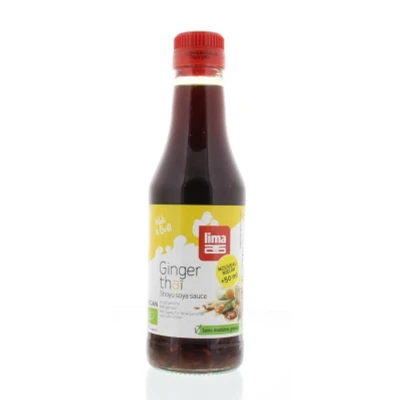 Abbildung von Lima Shoyu ginger thai