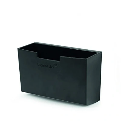Abbildung von Legamaster magnetischer Stiftehalter 9,8 x 6,9 15,3 cm schwarz