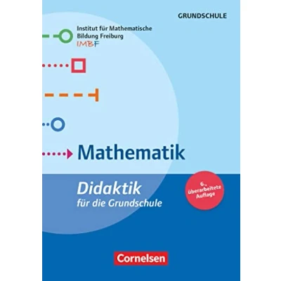 Abbildung von Didaktik für die Grundschule: Mathematik (6., überarbeitete Auflage) Buch