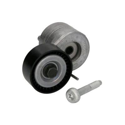 Abbildung von INA 534 0607 10 Spannarm, Keilrippenriemen FIAT: Idea, Grande Punto Schrägheck, 500 FORD: KA Schrägheck