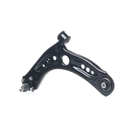 Abbildung von RIDEX 273C1183 Querlenker für Stahl Achsschenkel Vorderachse links Stahlblech VOLKSWAGEN: Golf 7 Schrägheck, Variant