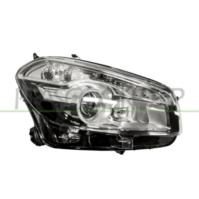 Abbildung von PRASCO DS7114923 Scheinwerfer rechts D1S/H7 mit Stellmotor für LWR NISSAN: Qashqai / Qashqai+2 I