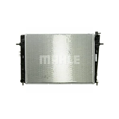 Abbildung von MAHLE ORIGINAL CR 909 000P Kühler, Motorkühlung 640 465 19 Kühlrippen gelötet HYUNDAI: Tucson