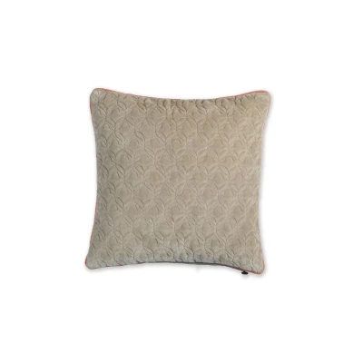 Abbildung von Quilty Dreams Kissen khaki 45x45cm (1 Stück) bh