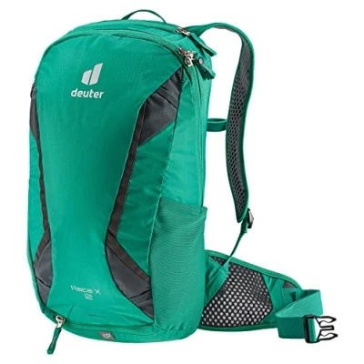 Abbildung von Deuter Race X Einheitsgröße Grün Leichter Rucksack für Läufer