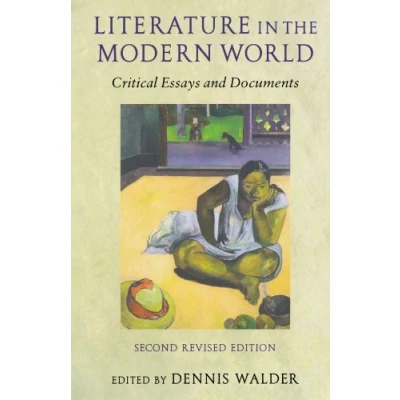 Abbildung von Literature In The Modern World: Critical Essays and Documents