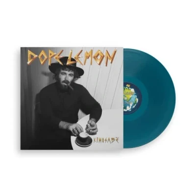 Abbildung von Kimosabè(Sea Blue Vinyl) [Vinyl LP]