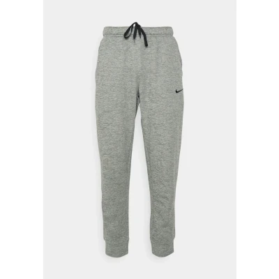 Abbildung von Nike Performance PANT Taper Jogginghose, Herren, Größe: Small, Dark grey heather/particle grey/black