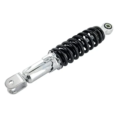 Abbildung von Stoßdämpfer hinten Originalersatz 275mm MBK Nitro / Yamaha Aerox