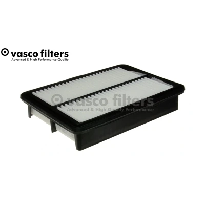 Abbildung von DAVID VASCO A852 Luftfilter 51 190 270 rechteckig Filtereinsatz HYUNDAI: H 1 Travel, Cargo, / Starex MPV