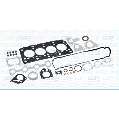 Abbildung von AJUSA 52259900 Dichtungssatz, Zylinderkopf RENAULT: CLIO 2, 3, Kangoo I, DACIA: Logan I MCV, Sandero Duster SUV, SUZUKI: Jimny SUV
