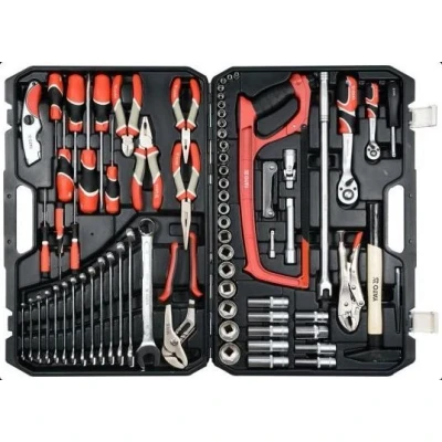 Abbildung von YATO YT 38911 Werkzeugset 79 10 32mm, 5 13mm