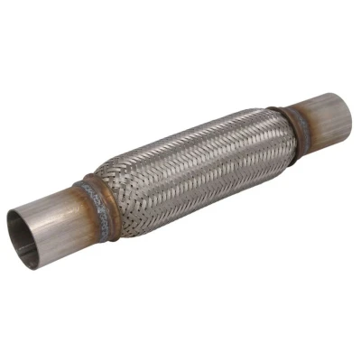 Abbildung von BOSAL 265 703 Flexrohr, Abgasanlage mit Anschlussrohr